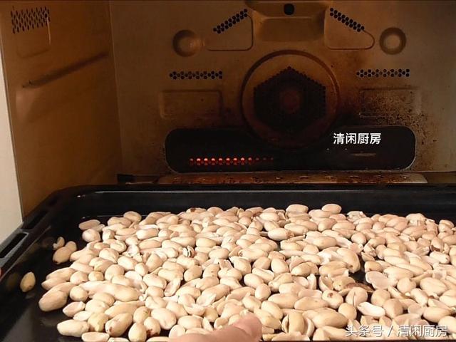 花生醬：自己動手做非常簡單，濃香四溢，快來做一做吧