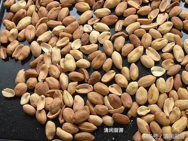 花生醬：自己動手做非常簡單，濃香四溢，快來做一做吧