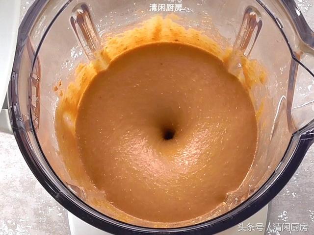 花生醬：自己動手做非常簡單，濃香四溢，快來做一做吧