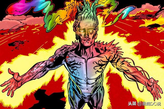 漫威反英雄：擁有無數個超能力的歐米伽級變種人——大群