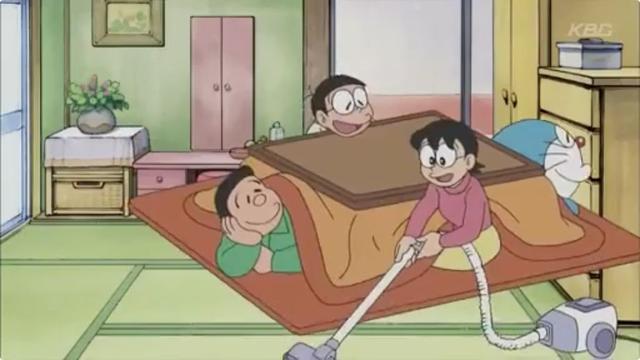 家裡沒有暖氣的日本人是如何過冬的？