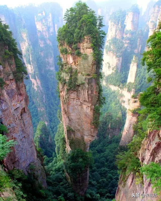 老外都說中國這35個地方是最美旅行地