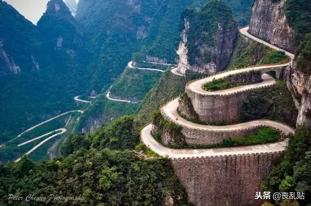 老外都說中國這35個地方是最美旅行地