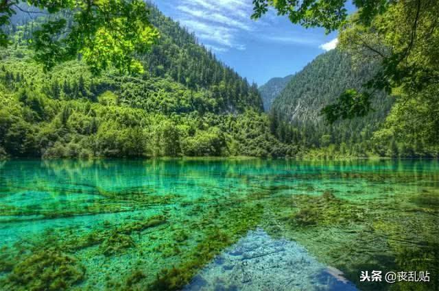 老外都說中國這35個地方是最美旅行地