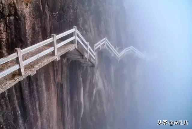 老外都說中國這35個地方是最美旅行地