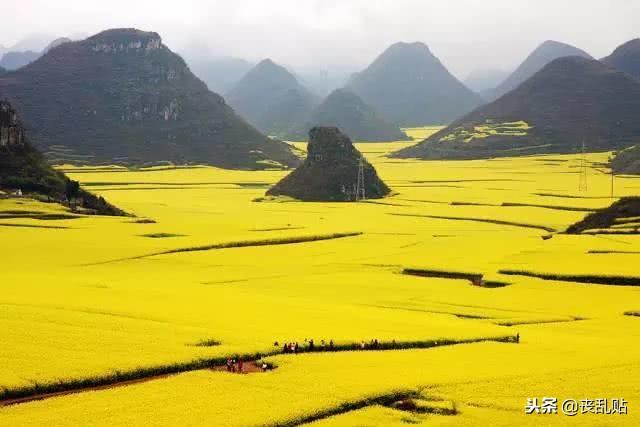 老外都說中國這35個地方是最美旅行地