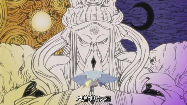 火影：輝夜被封印前，為什麼把斑「分離」出來？是良心發現？