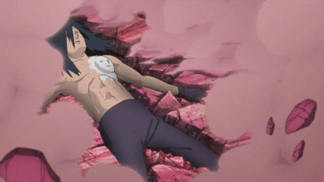 火影：輝夜被封印前，為什麼把斑「分離」出來？是良心發現？