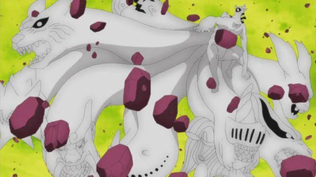 火影：輝夜被封印前，為什麼把斑「分離」出來？是良心發現？