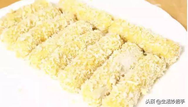 2個地瓜，2個雞蛋，加在一起外酥里嫩，一頓一盤不夠吃