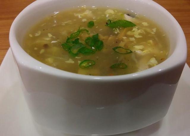 廚師教你6種爽口酸辣湯，鮮到流口水