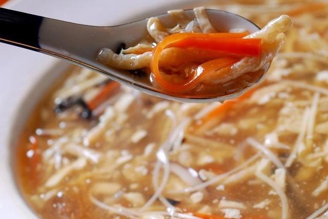 廚師教你6種爽口酸辣湯，鮮到流口水