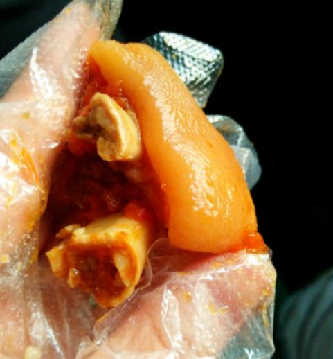 豬蹄這種做法好吃又營養，吃著一點都不膩，我也是第一次做著吃！