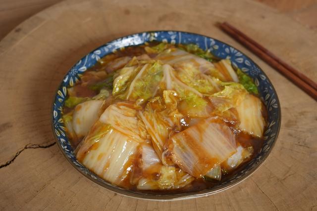 炒大白菜時，加上這麼一樣東西，口感瞬間提升一個檔次！