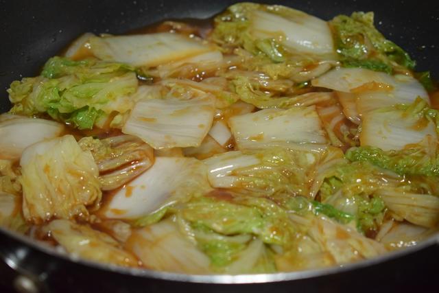 炒大白菜時，加上這麼一樣東西，口感瞬間提升一個檔次！