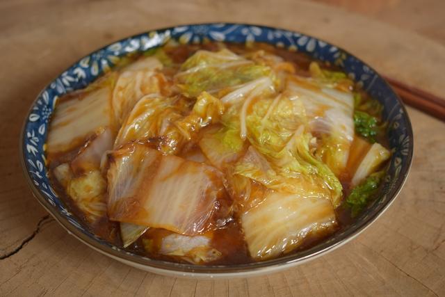 炒大白菜時，加上這麼一樣東西，口感瞬間提升一個檔次！