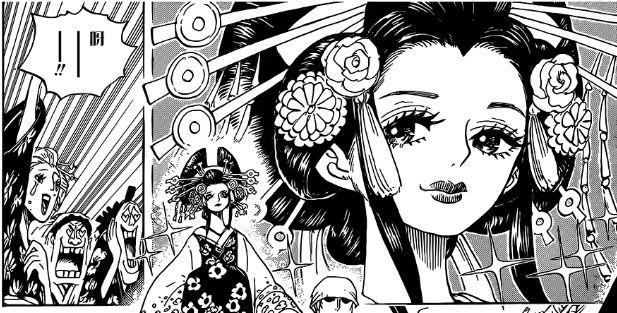 海賊王929劇透圖：再度確證索隆歸屬和之國，二代鬼徹非他莫屬！