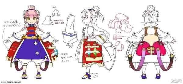 《鍊金術士之弧》海量實機截圖 日系Q萌畫風，可愛到爆