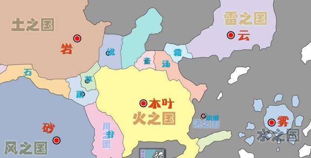 火影忍者：第一次忍界大戰中，五影掛了四個，他們都是怎麼掛的？