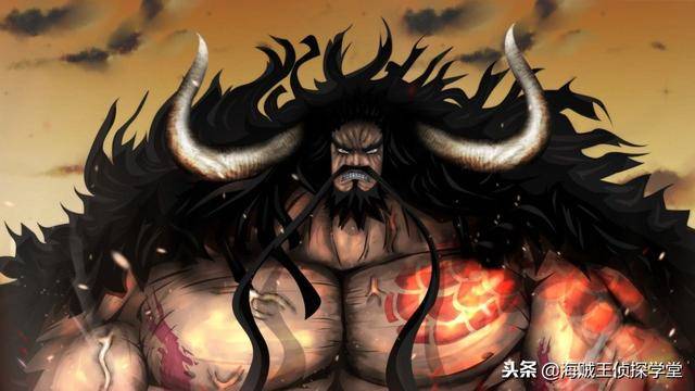 海賊王：凱多結局定了！重蹈100年前覆轍，將被路飛一刀秒殺！