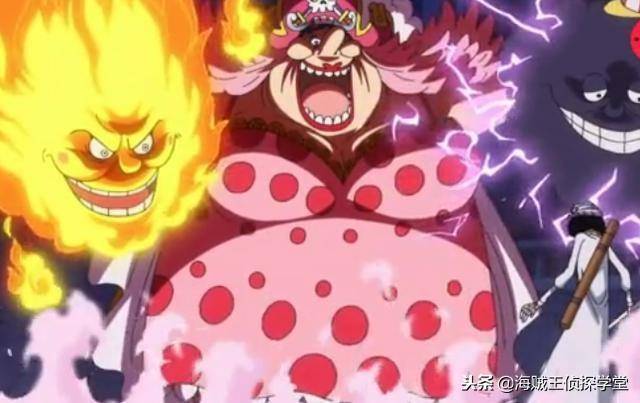 海賊王：凱多結局定了！重蹈100年前覆轍，將被路飛一刀秒殺！