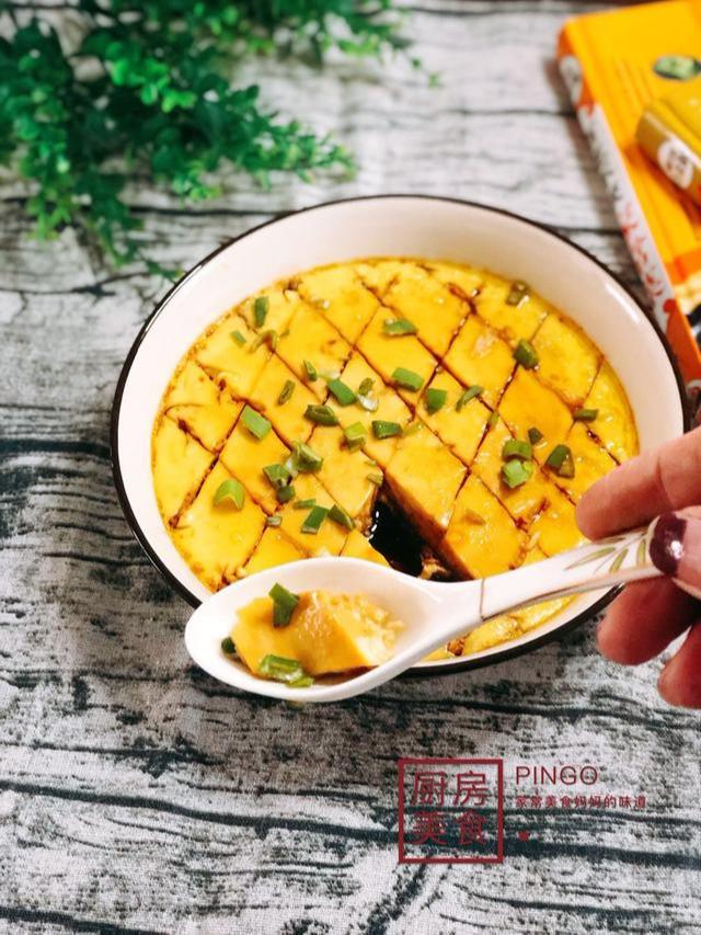 金針菇的這種做法，我也是第一次做，吃著不塞牙，還有利於營養吸收