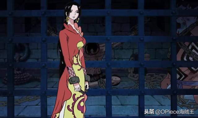 《海賊王》路飛和基德帶著海樓石為何能打敗河馬看守？已不是秘密
