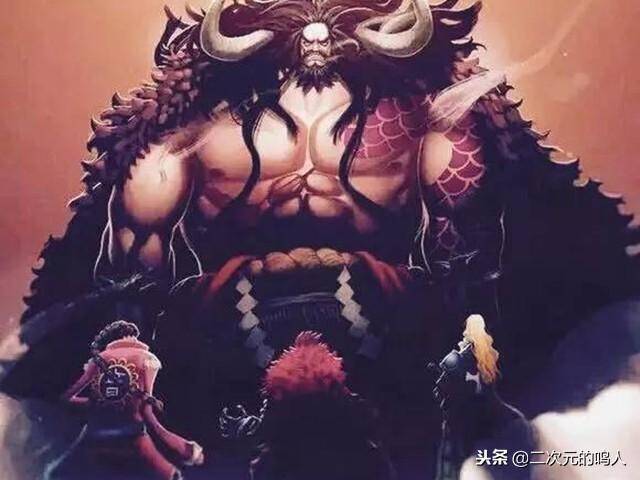 海賊王：三系果實的最強者，超人系是路飛，自然系還在「吵架」