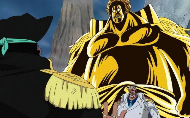 海賊王外形最霸道的四個惡魔果實，變身後宛如神明！