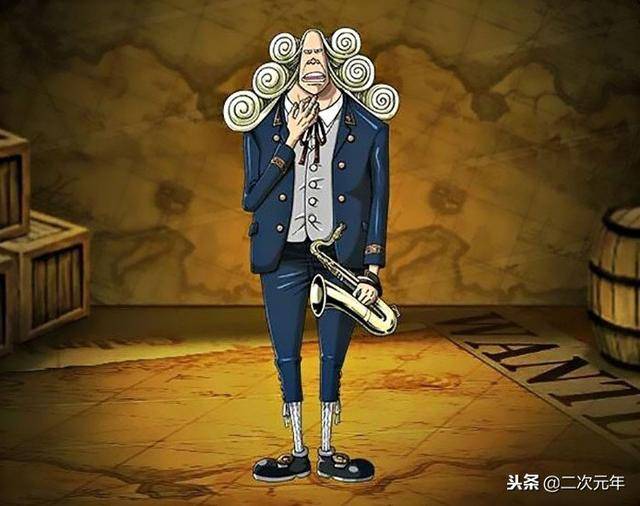 海賊王：尾田設計的夫妻，一對超有夫妻相，一對卻是「捆綁婚姻」