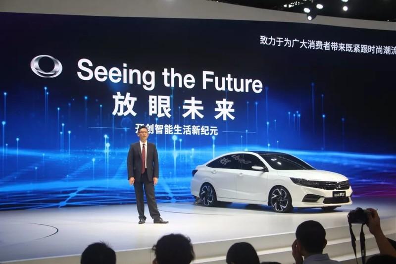 HONDA 又有新車要來了！超帥的 HONDA ENVIX 即將在 2019 上半年正式上市！
