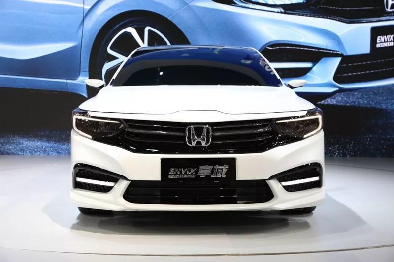 HONDA 又有新車要來了！超帥的 HONDA ENVIX 即將在 2019 上半年正式上市！