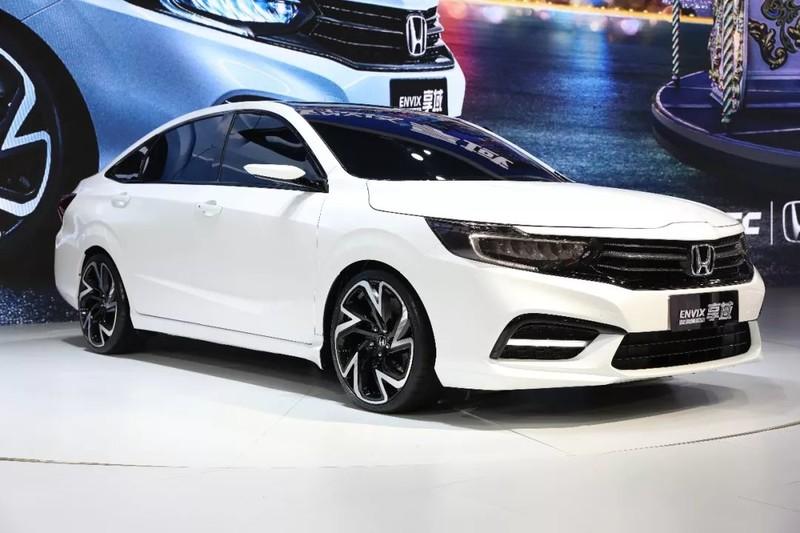 HONDA 又有新車要來了！超帥的 HONDA ENVIX 即將在 2019 上半年正式上市！
