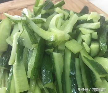 腌黃瓜的最正確打開方式，我白吃了25年黃瓜！上桌就搶光
