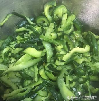 腌黃瓜的最正確打開方式，我白吃了25年黃瓜！上桌就搶光