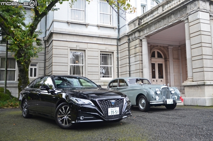 第15代 Toyota Crown 日本試駕，新世代皇冠再現榮耀！