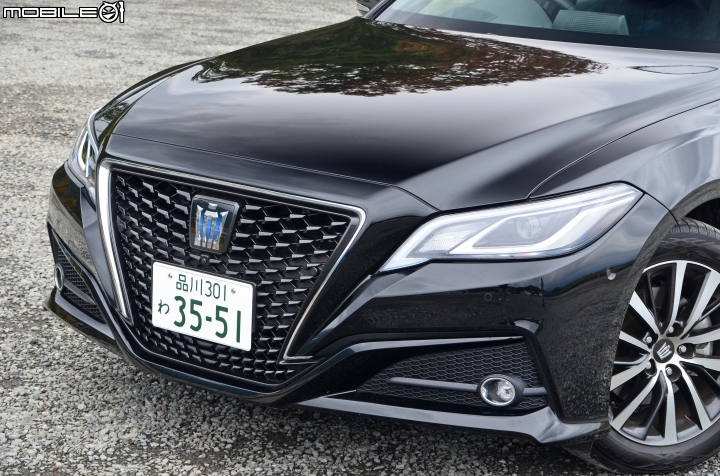 第15代 Toyota Crown 日本試駕，新世代皇冠再現榮耀！