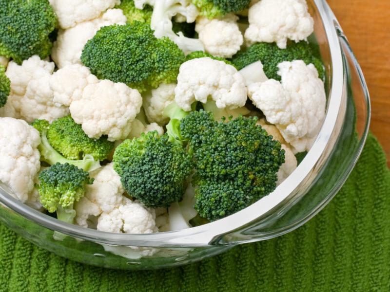 花椰菜 Broccoli 10種減肥食譜！營養價值高，多吃不胖還能減肥！ 