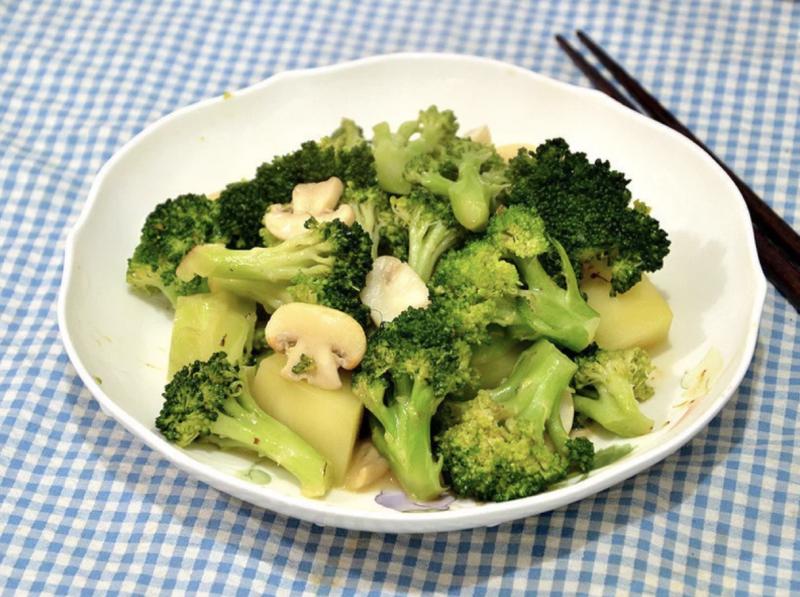 花椰菜 Broccoli 10種減肥食譜！營養價值高，多吃不胖還能減肥！ 