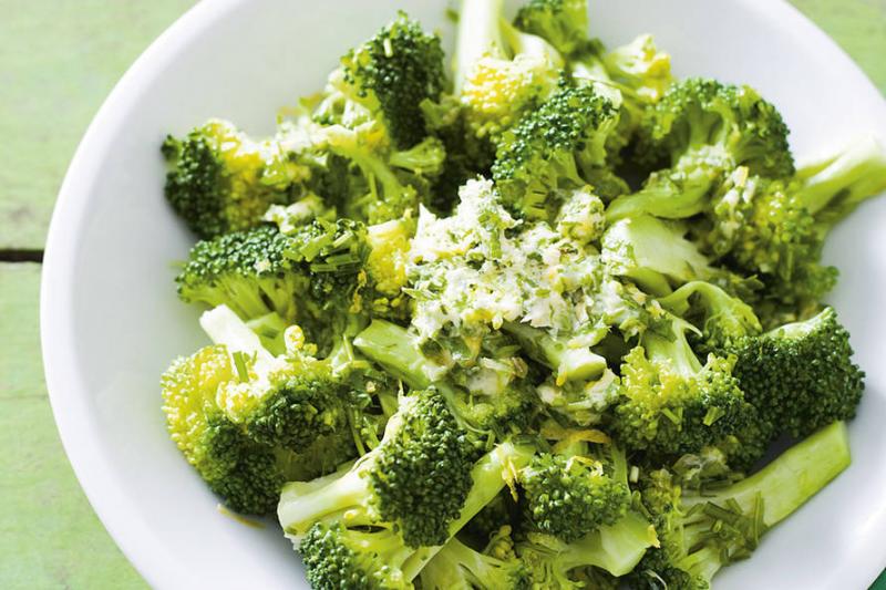 花椰菜 Broccoli 10種減肥食譜！營養價值高，多吃不胖還能減肥！ 