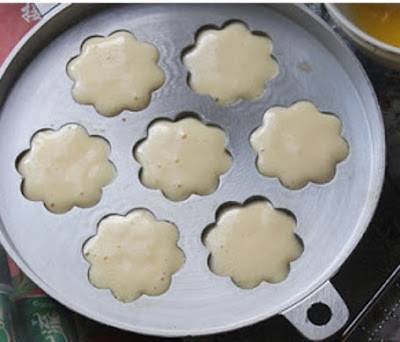 【Kuih Bahulu】傳統雞蛋糕的做法！不用等到新年，現在就可以自己做來吃啦！!