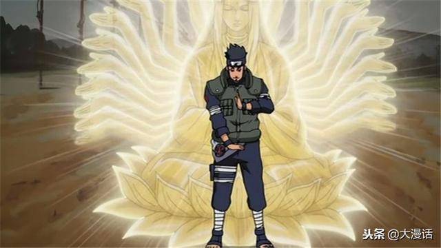 火影：鳴人的師父們最強的7個忍術，2個能滅國，1個能滅世