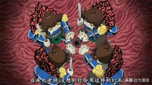 火影：鳴人的師父們最強的7個忍術，2個能滅國，1個能滅世
