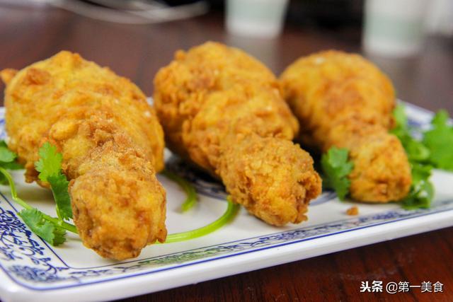 雞腿就這樣做太好吃了，簡單幾步，雞腿香酥細嫩，放一天也不回軟