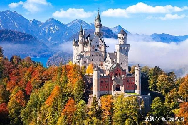 為什麼去歐洲旅行，因為值得！