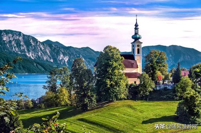 為什麼去歐洲旅行，因為值得！