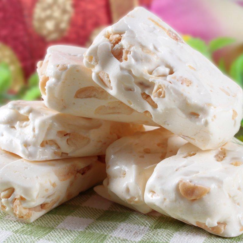 過年大吃大喝「哪些零食最可怕」？一張圖讓你立馬秒懂！