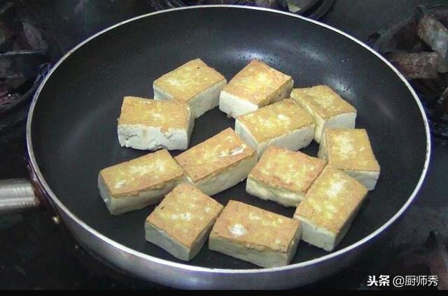 鵬廚教你老豆腐正確吃法，一道菜兩種口味，一個星期吃三次都不夠