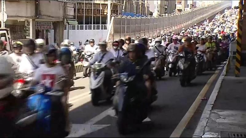 淘汰二行程機車！明年6縣市加碼補助500元