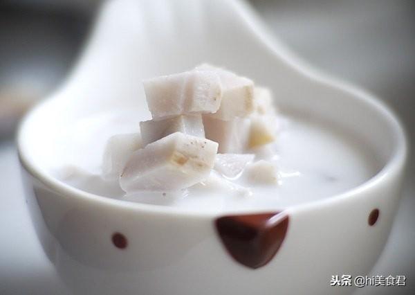 甜品大師教你做35種糖水做法，技巧和竅門都在裡面，拿去開店夠用